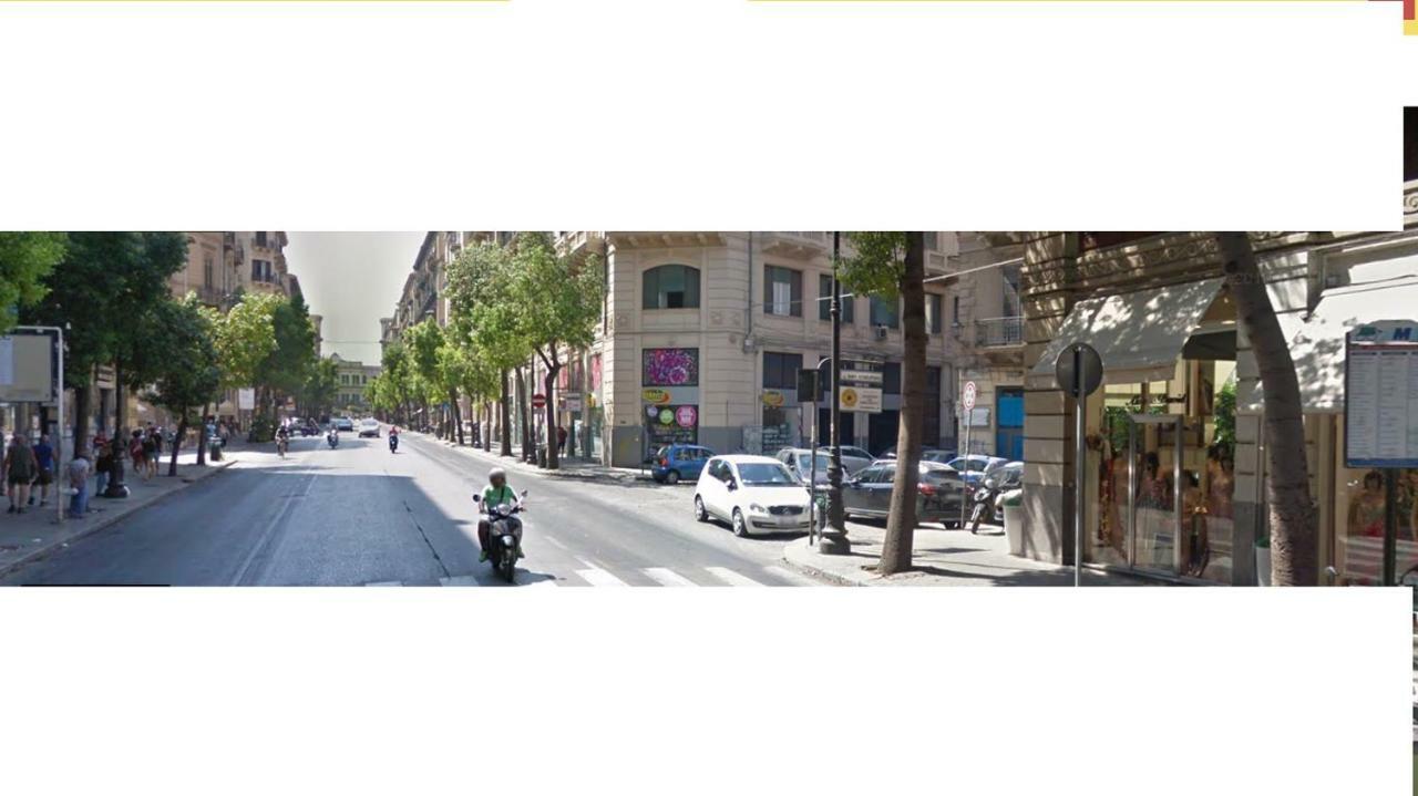 Welcome Sicily Palermo Exteriör bild