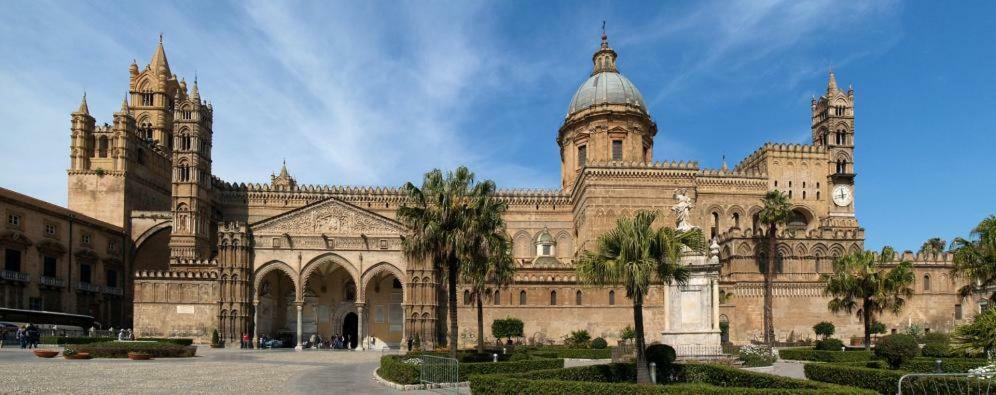 Welcome Sicily Palermo Exteriör bild